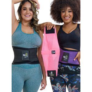 EZ Sweat XChange Gym Belt 3 IN 1 Cinturilla